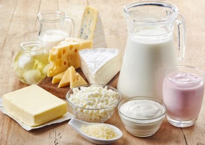 Webinars for Bord Bia – Dairy Ingredients in the Foodservice Sector