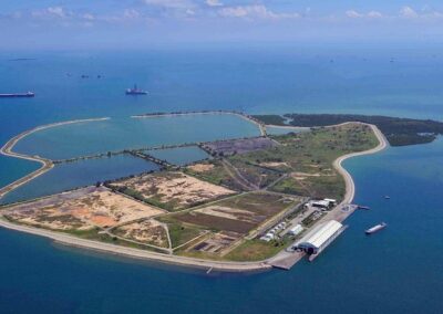 NEA Issues Bidding for Feasibility Studies for the Semakau Landfill