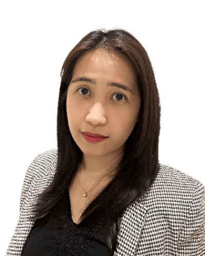 KRISTINE JOY FRONDA