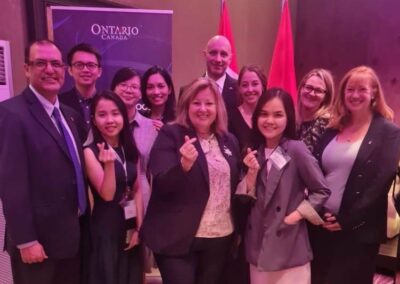 Ontario Trade Mission to Vietnam