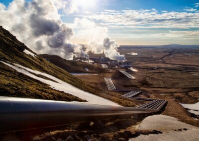 US Company Partners with Indonesian Counterpart for Geothermal Projects