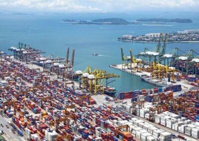 DP World Set to Expand Container Terminal in Indonesia