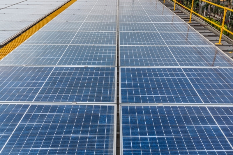 Thai Company Secures Purchase Agreements for 15 Ground-Mounted Solar Projects