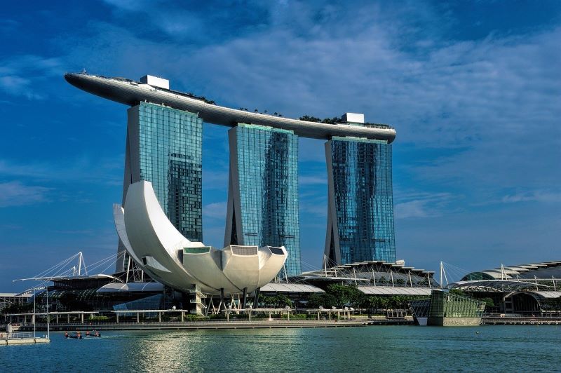 Singapore’s Marina Bay Sands Invests USD 750 Million for Renovation