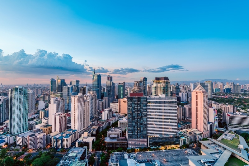 Philippine Government Okays 23 New Infrastructure Projects