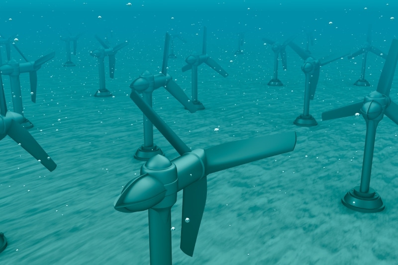 Southeast Asia’s First Tidal Power Generation Plant in the Philippines