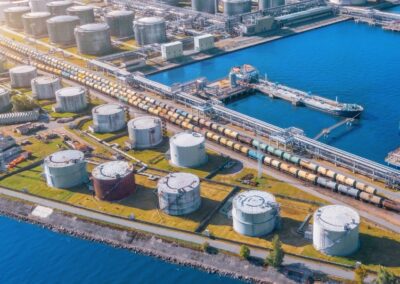 Consortium of Oil and Gas Companies Selected for LNG Infrastructure Project in Indonesia