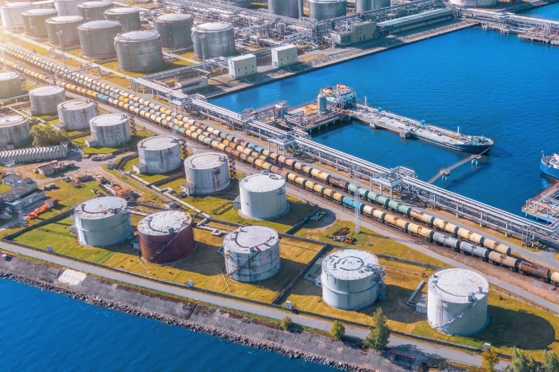 Consortium of Oil and Gas Companies Selected for LNG Infrastructure Project in Indonesia