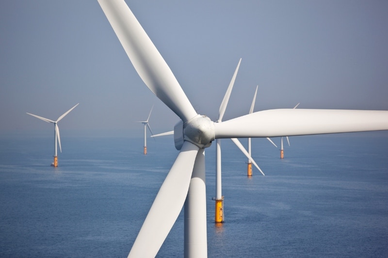 South Korea’s CS Wind Builds Offshore Wind Turbine Towers in Vietnam