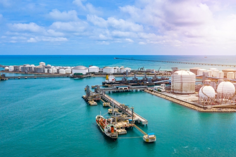 Italian Energy Specialist Receives Approval for New Gas Production Hub in Indonesia