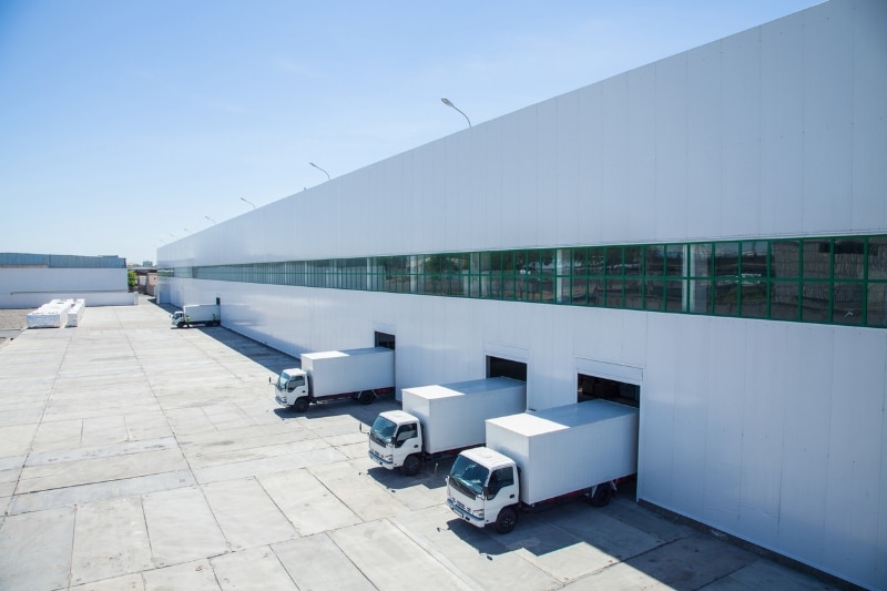 Clark Food Hub to Tackle Agricultural Storage and Logistics Issues