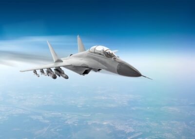Italian Company to Supply Royal Thai Air Force with Air Defense Radar System