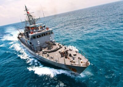 Norwegian Marine Specialist to Supply Systems for Indonesia’s KCR-70M Program