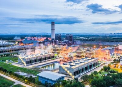 Mitsubishi Power Completes Natural Gas-Fired Turbine Combined Cycle Power Plant in Thailand