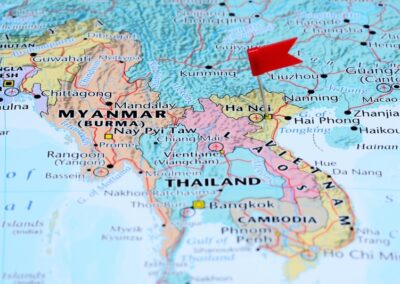 Vietnam Posts 7.52% GDP Growth in H1 2025, Highest in 15 Years
