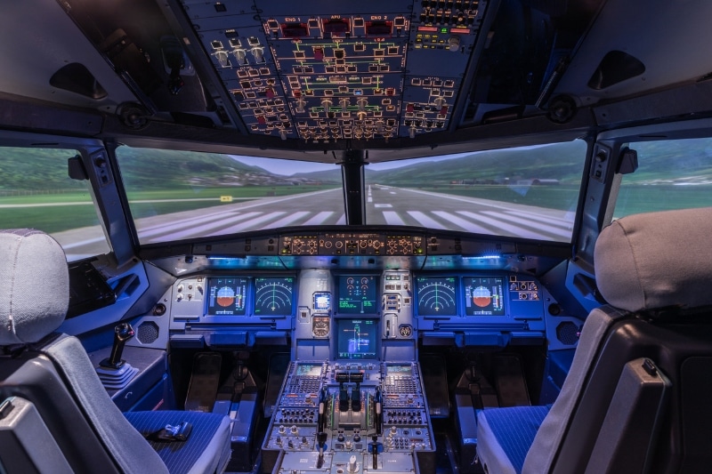 aviation simulator