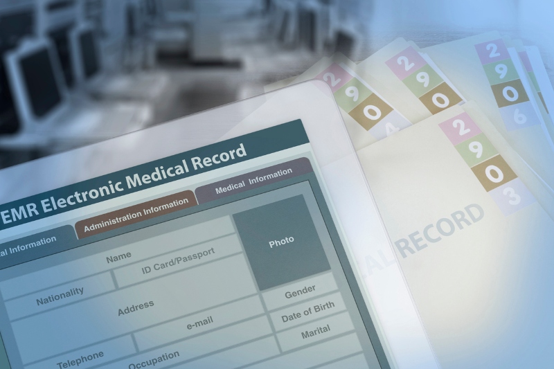 electronic medical records