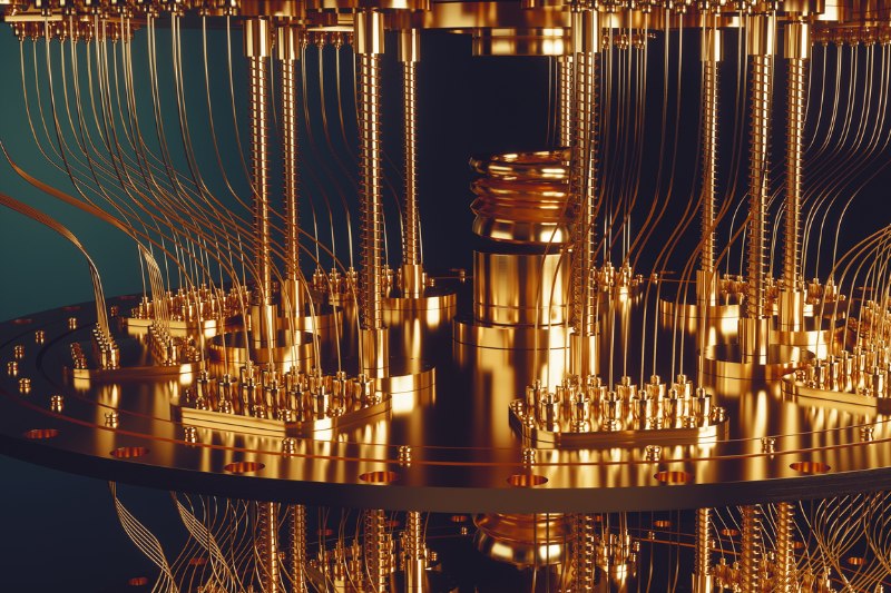 quantum computing