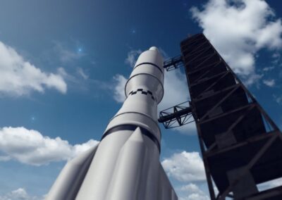 Establishment of the National Space Agency of Singapore (NSAS)