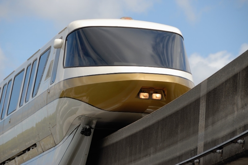 monorail LRT